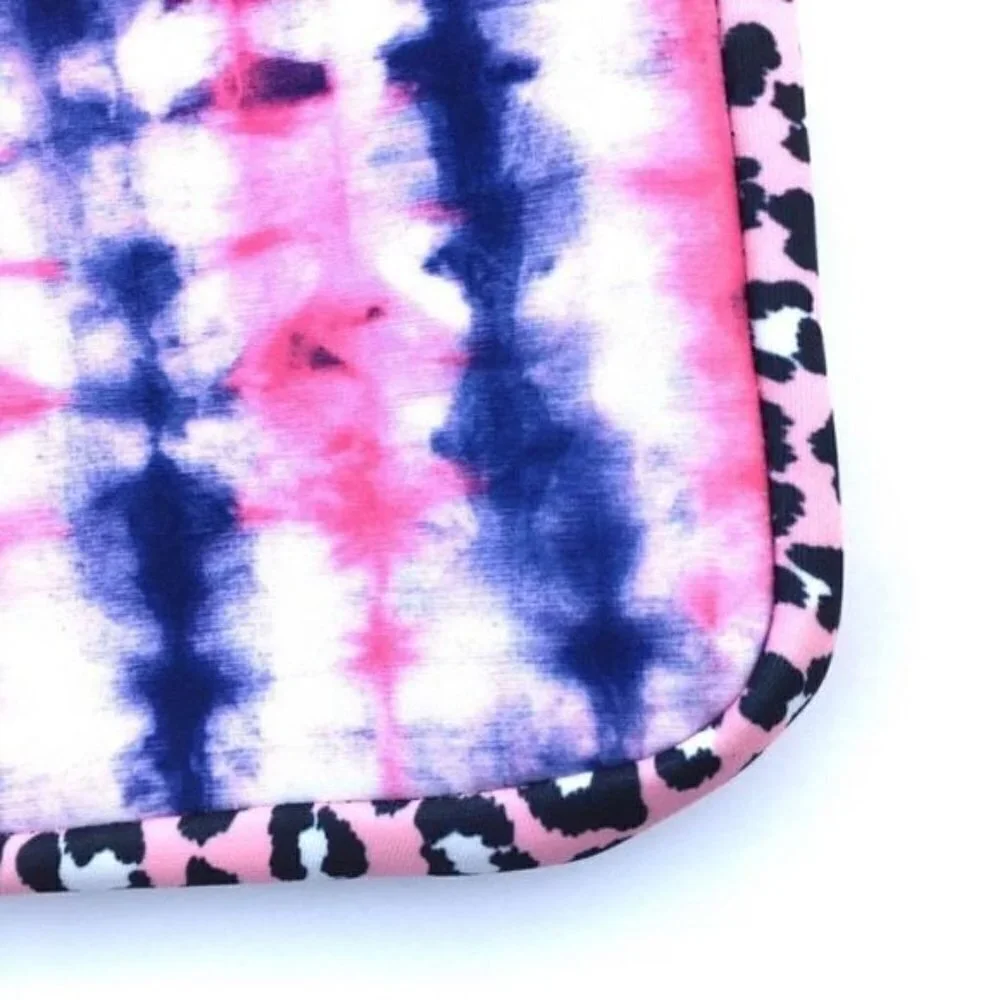 Tie Dye Laptop Case Bag New